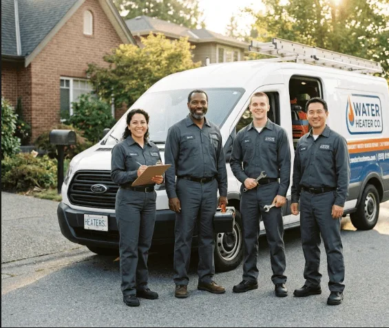 Water Heater Repair company in Three Rivers, CA