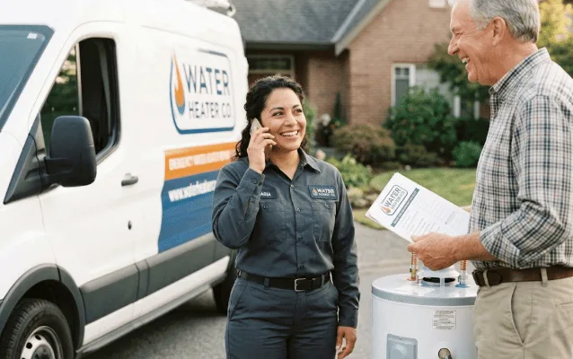 Water Heater Repair Three Rivers, CA FAQs